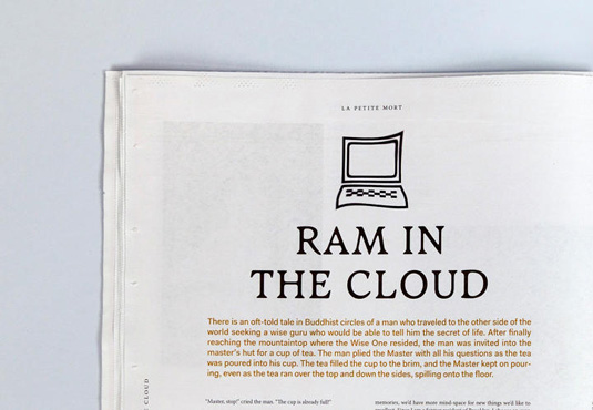 Memoire typeface