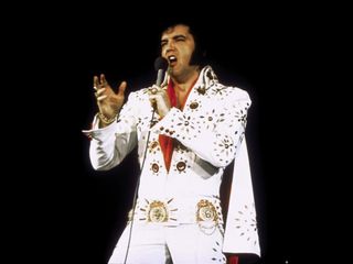 Elvis Presley - Suspicious Minds