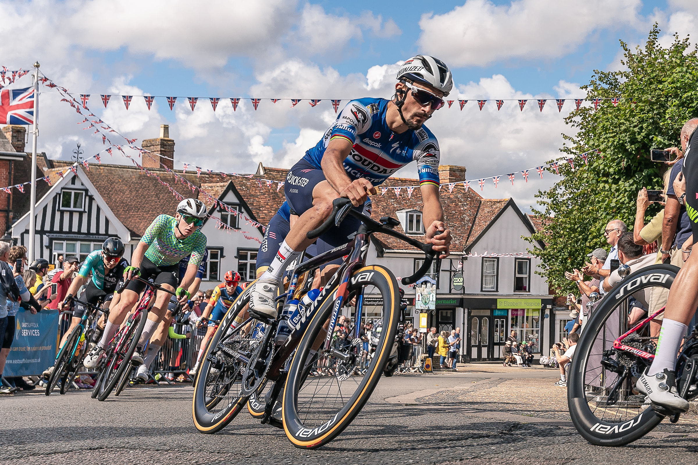 Julian Alaphilippe Tour of Britain men 2024