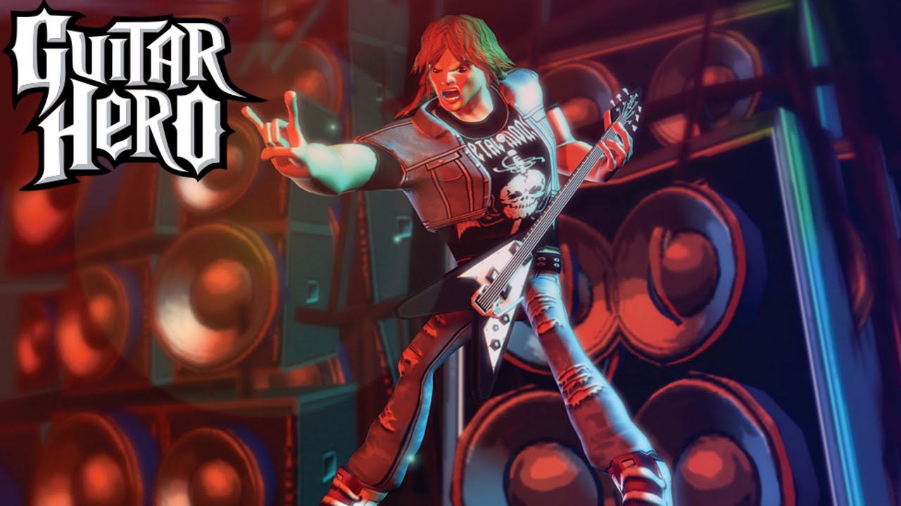 “We were basically trying to keep Harmonix afloat”: The making of Guitar Hero