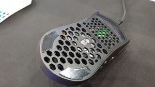 Cooler Master really has gone all out for those with trypophobia.