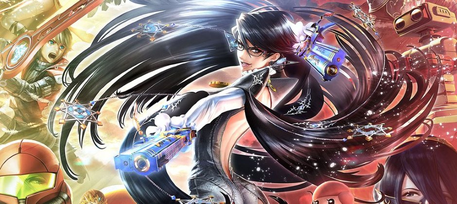 Review: Bayonetta 2 – Destructoid