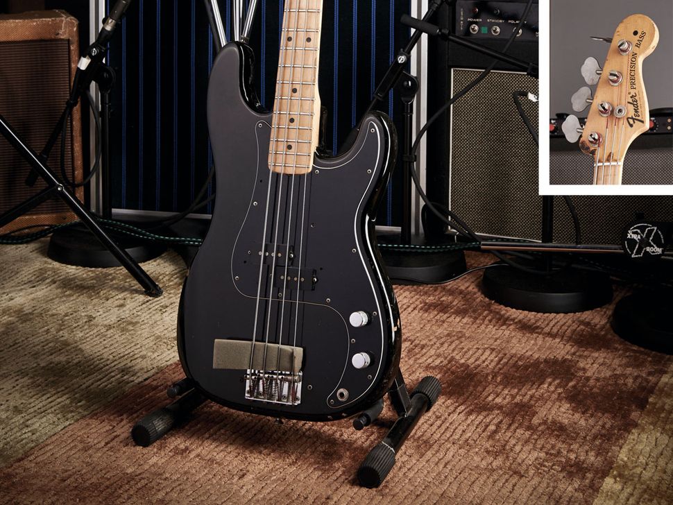 In pictures David Gilmour's guitars, amps and effects MusicRadar