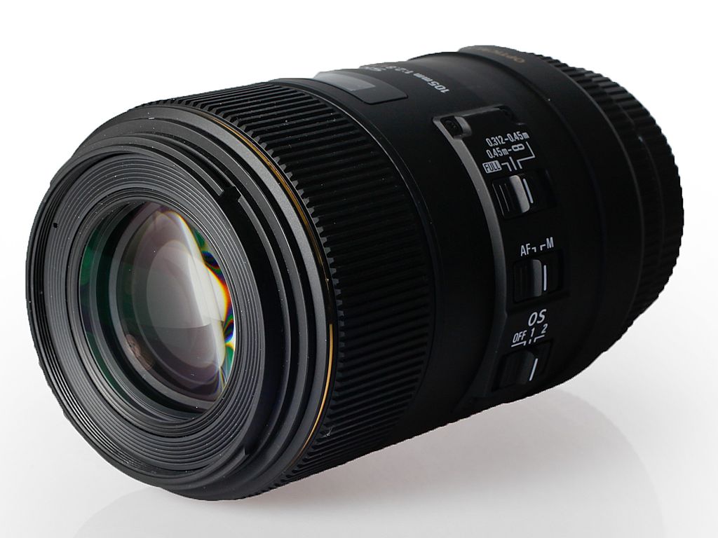 Sigma 105mm f/2.8 EX DG OS HSM review TechRadar