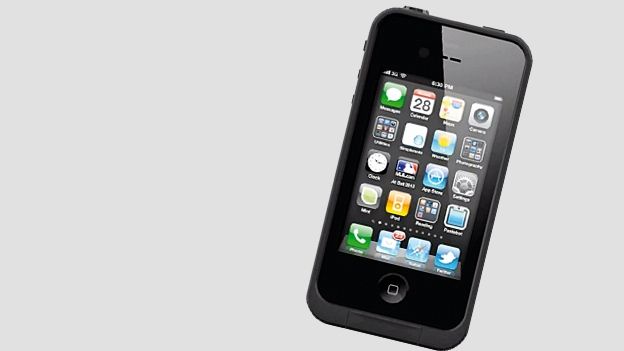 The Beach: Lifeproof for iPhone