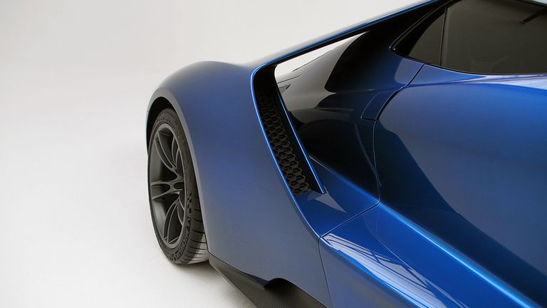 6. Innovations that will filter to other production cars