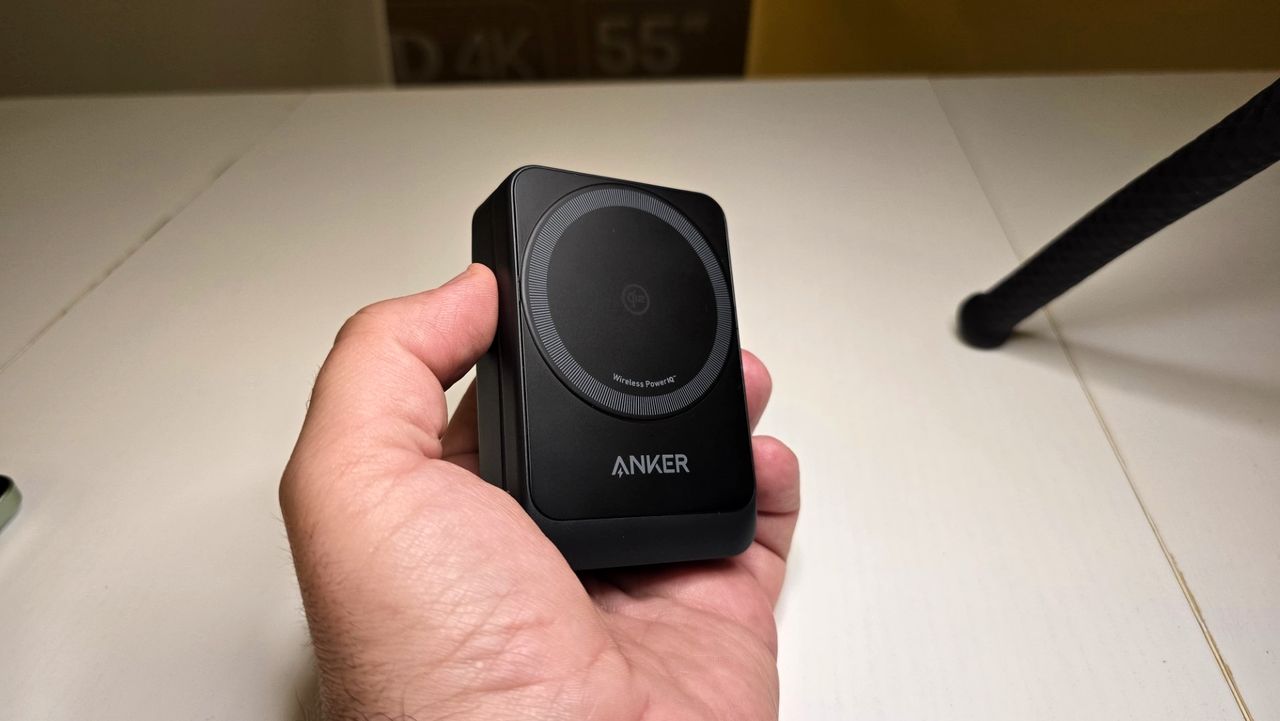 Anker MagGo Wireless 3-in-1