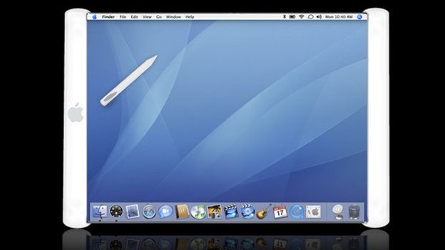 Best new iPad concepts: Scroll concept