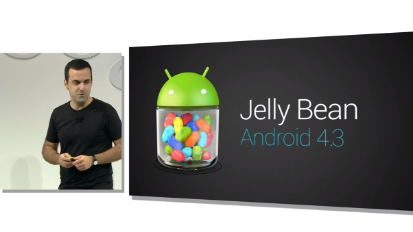 Android 4.3 release date: when will you get it?