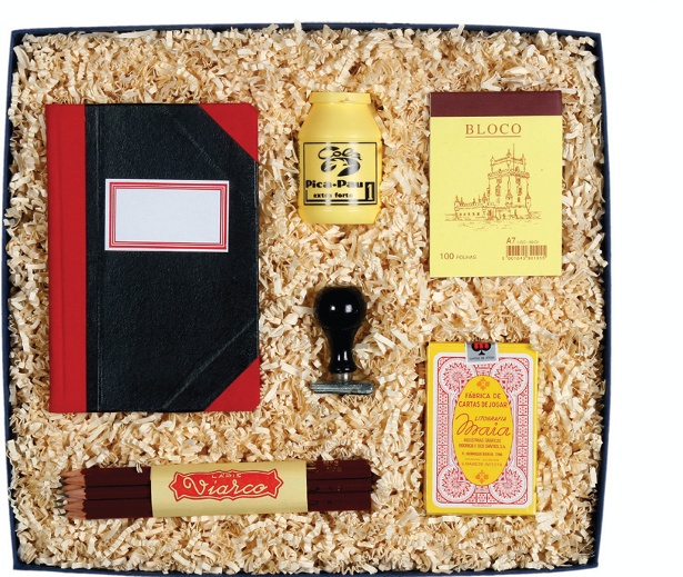 Collection of Portuguese products by A Vida Portuguesa