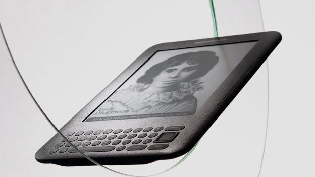 Commuter Gadget of the Year: Amazon Kindle