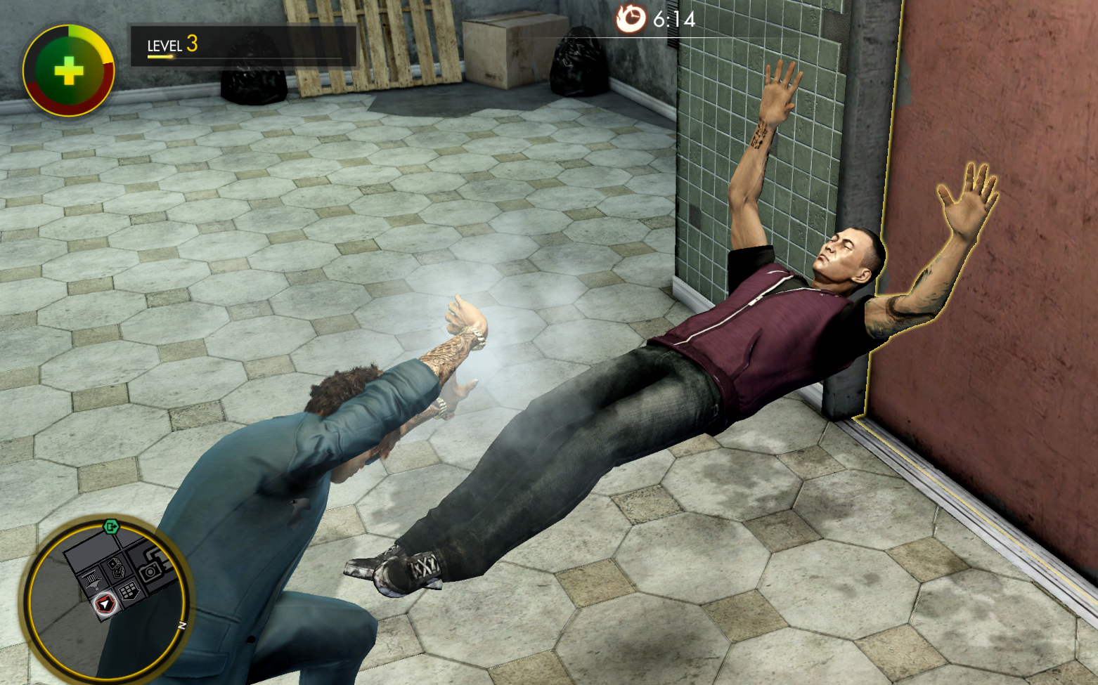 Triad Wars