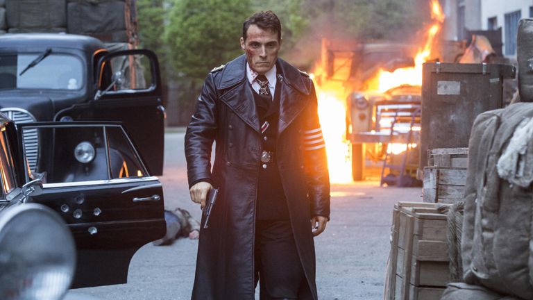 The Man In The High Castle