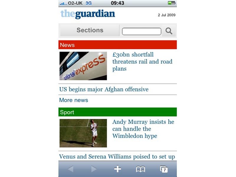 download the guardian rss feed address