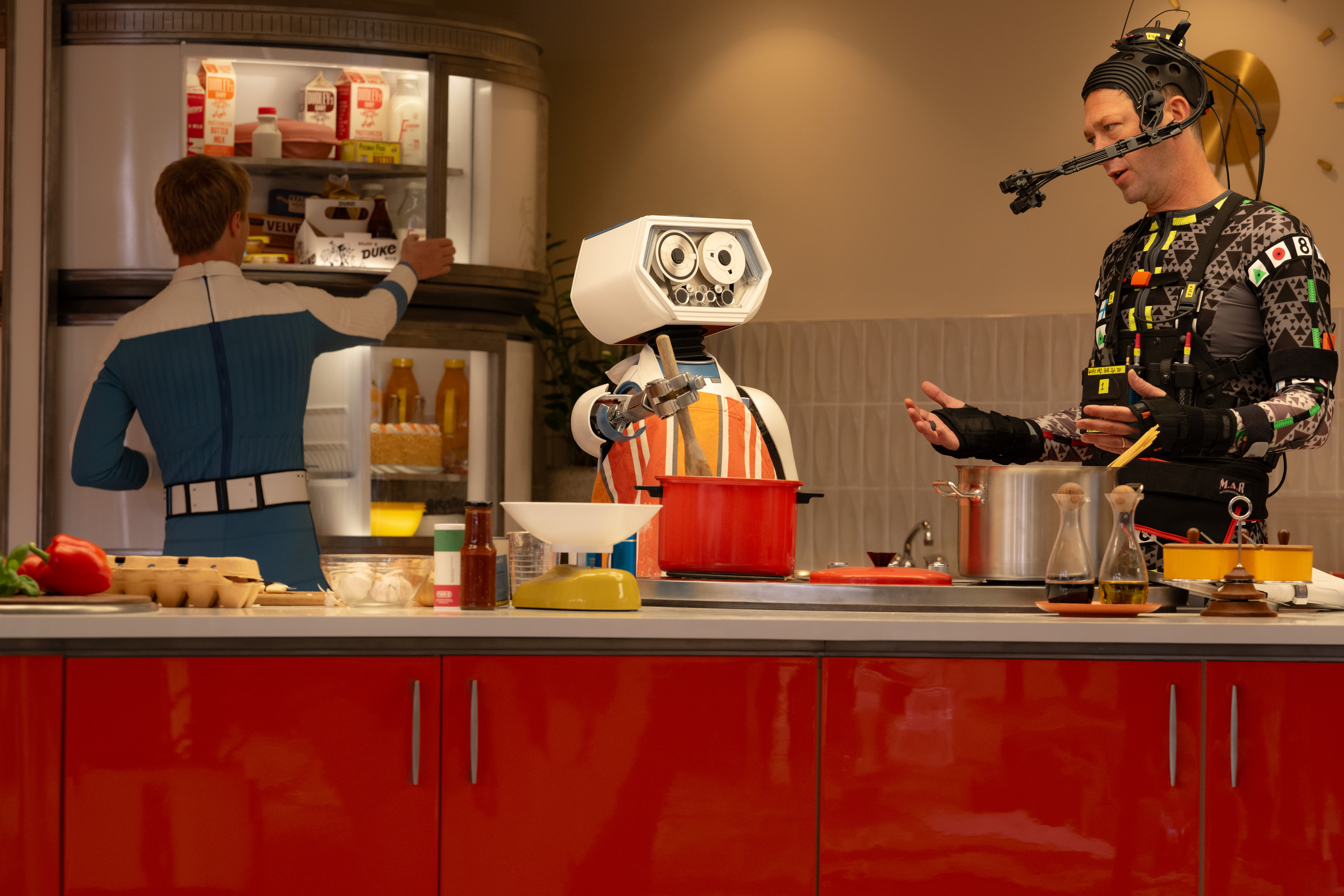 Thing - Ebon Moss-Bachrach VFX in Avengers Endgame