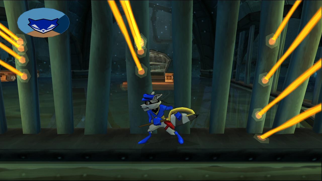 Stealing your heart – Sly Cooper Collection review (Vita