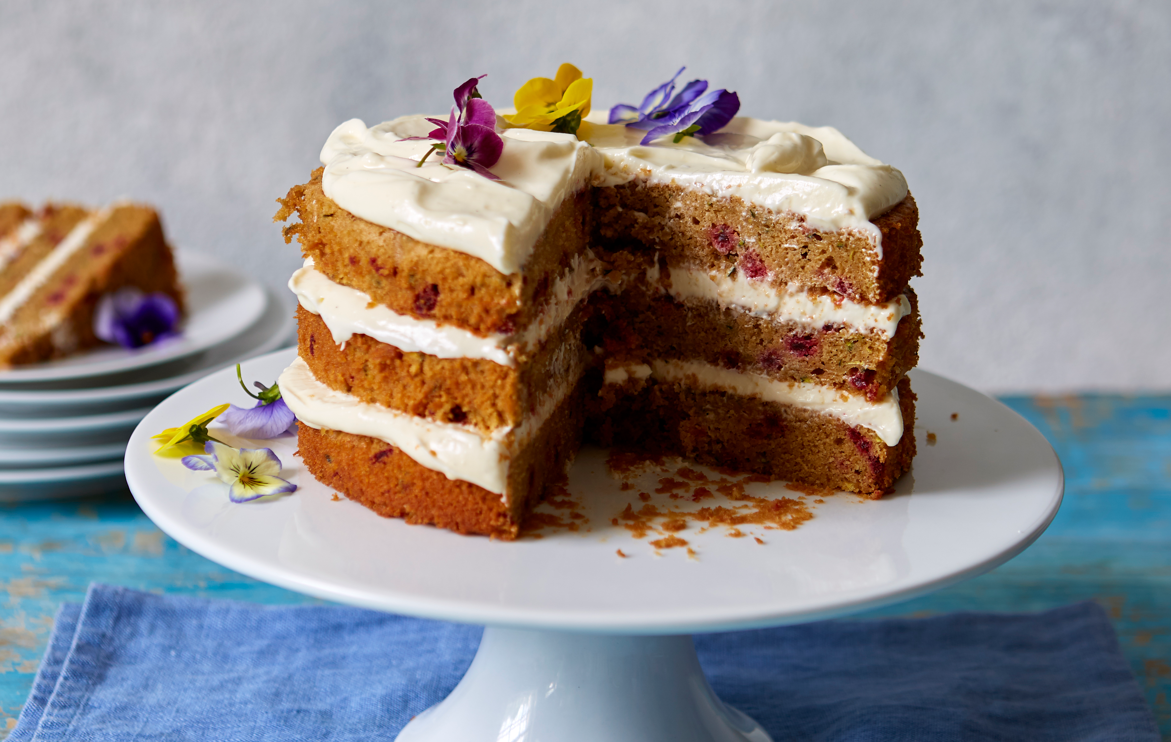 My Favourite) CHOCOLATE BEETROOT CAKE - Homegrown Kitchen