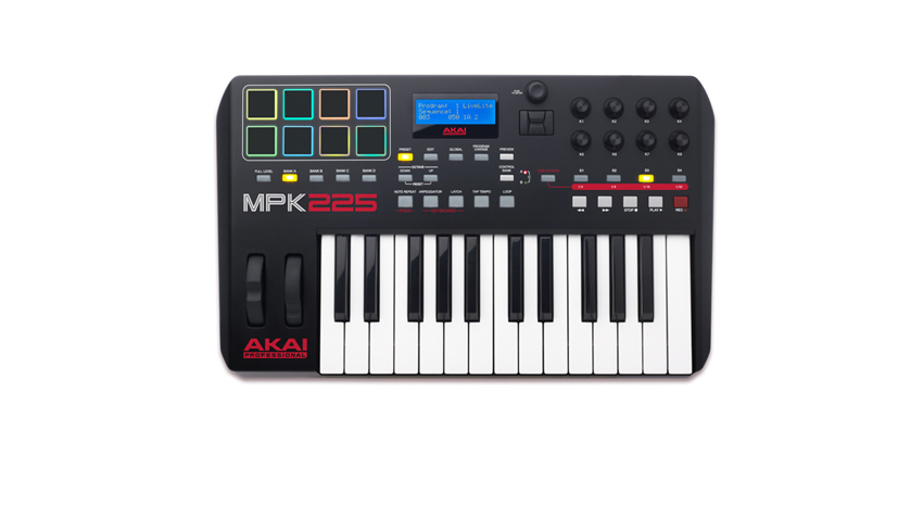 Akai MPK225
