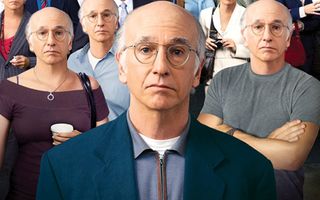 Curb Your Enthusiasm - Series 1-6 boxset