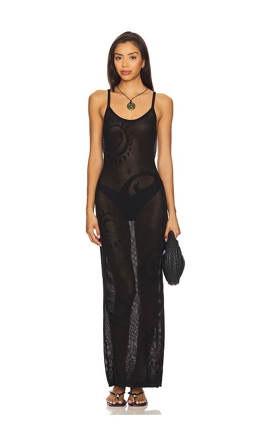 Milenia Midi Dress
