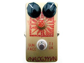 Analogman Sun Face