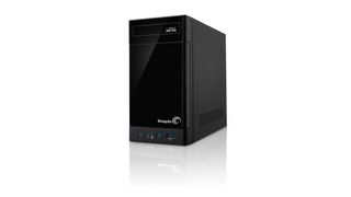Seagate Business Storage two bay