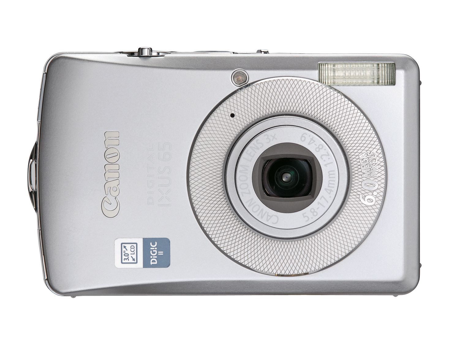 H*t様 Canon IXUS コンパクトデジタルカメラ Canon Digital Ixus 65 review | TechRadar
