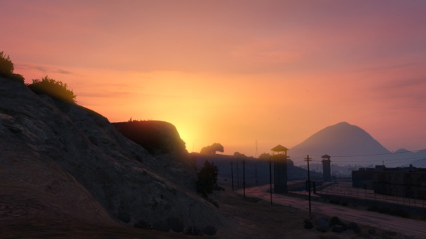 Amazing sunsets as seen in GTA 5: Page 4 - Page 4 | GamesRadar+