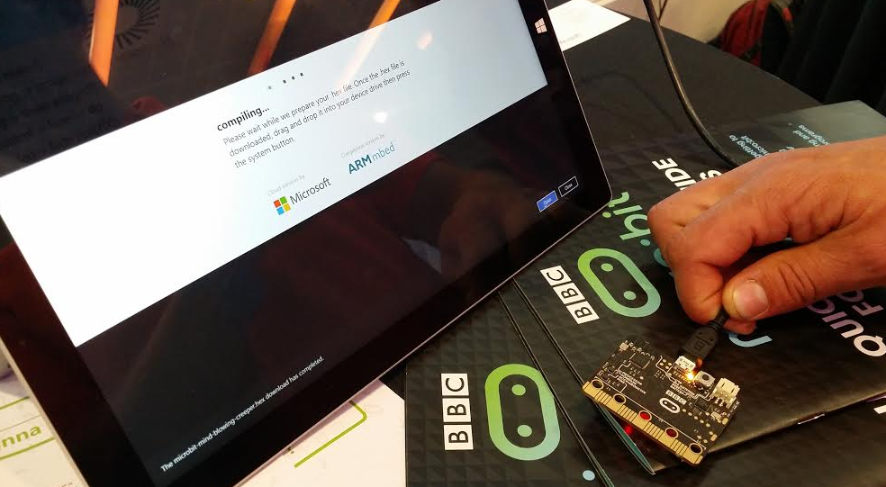 BBC Micro Bit