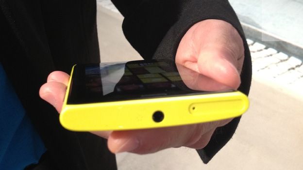 Nokia Lumia 920 review