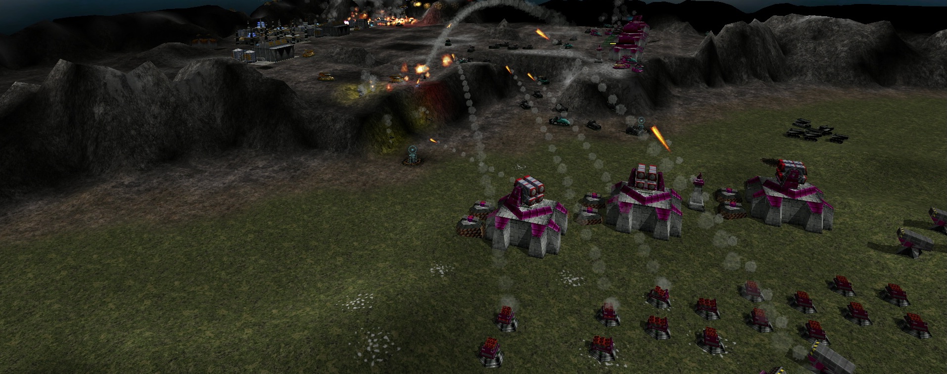 Warzone 2100 fan remake keeps the classic RTS game alive | PC Gamer