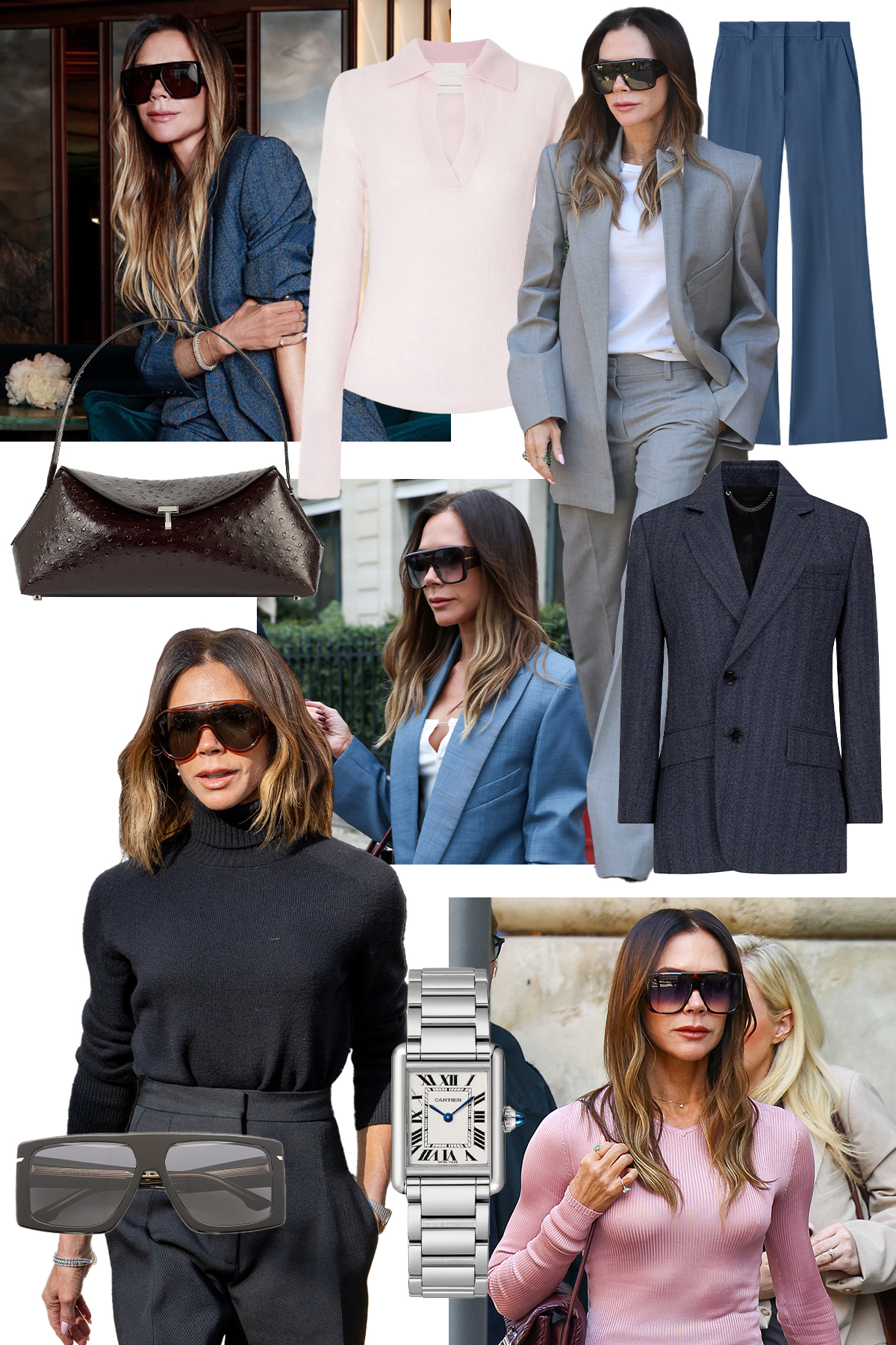 london autumn winter fashion trends 2026 power dresser