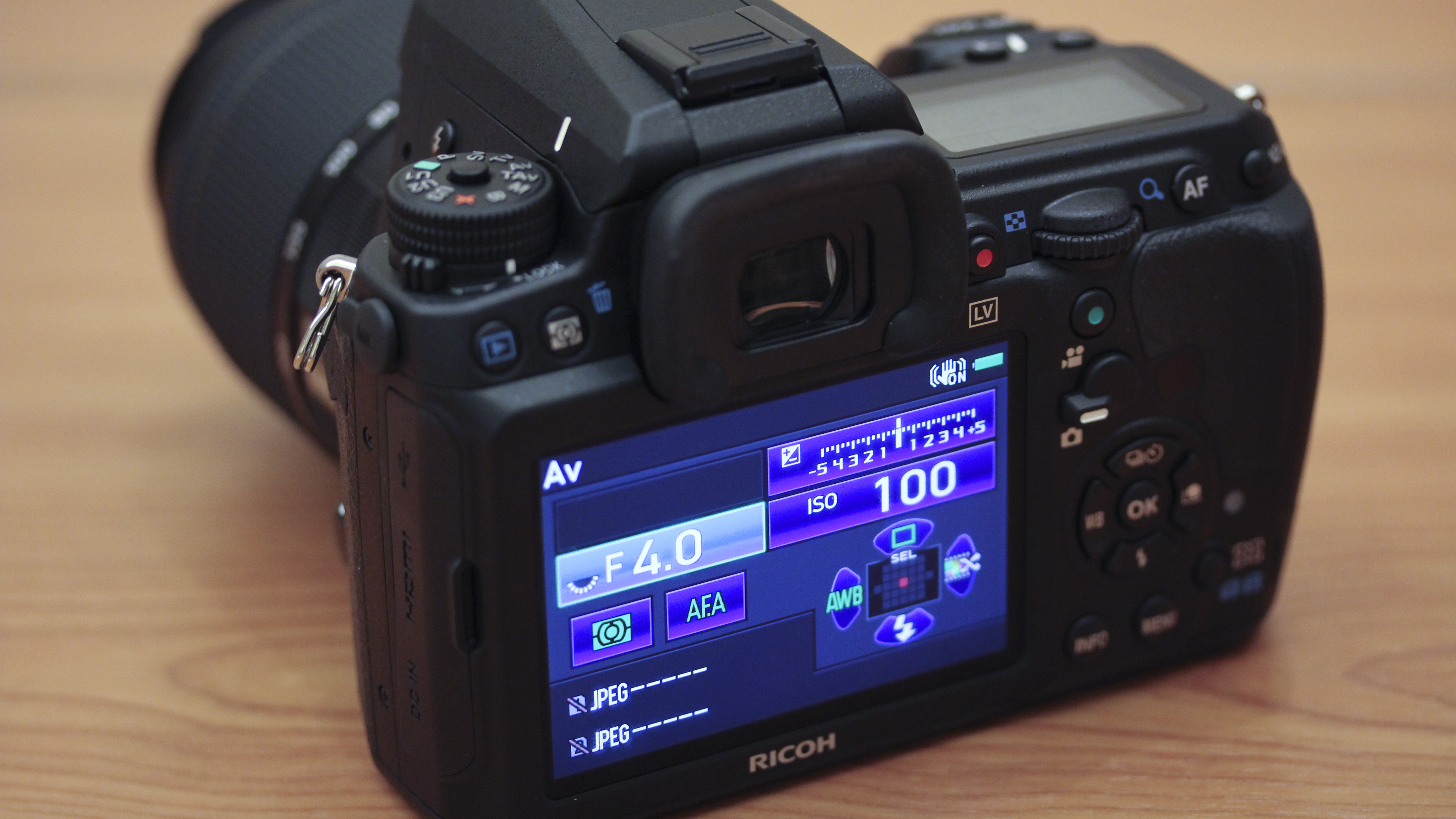 Pentax K-3