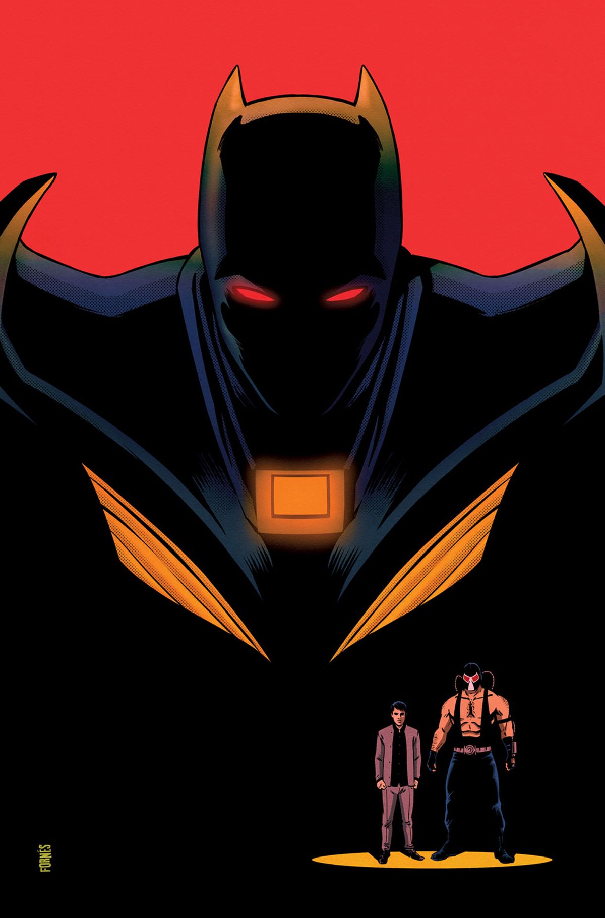 DC February 2022 solicitations