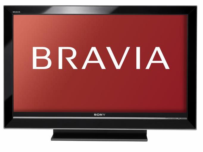 SONY BRAVIA ZX1 KDL-40ZX1-