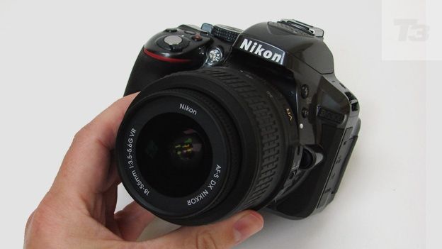 Nikon D5300 review