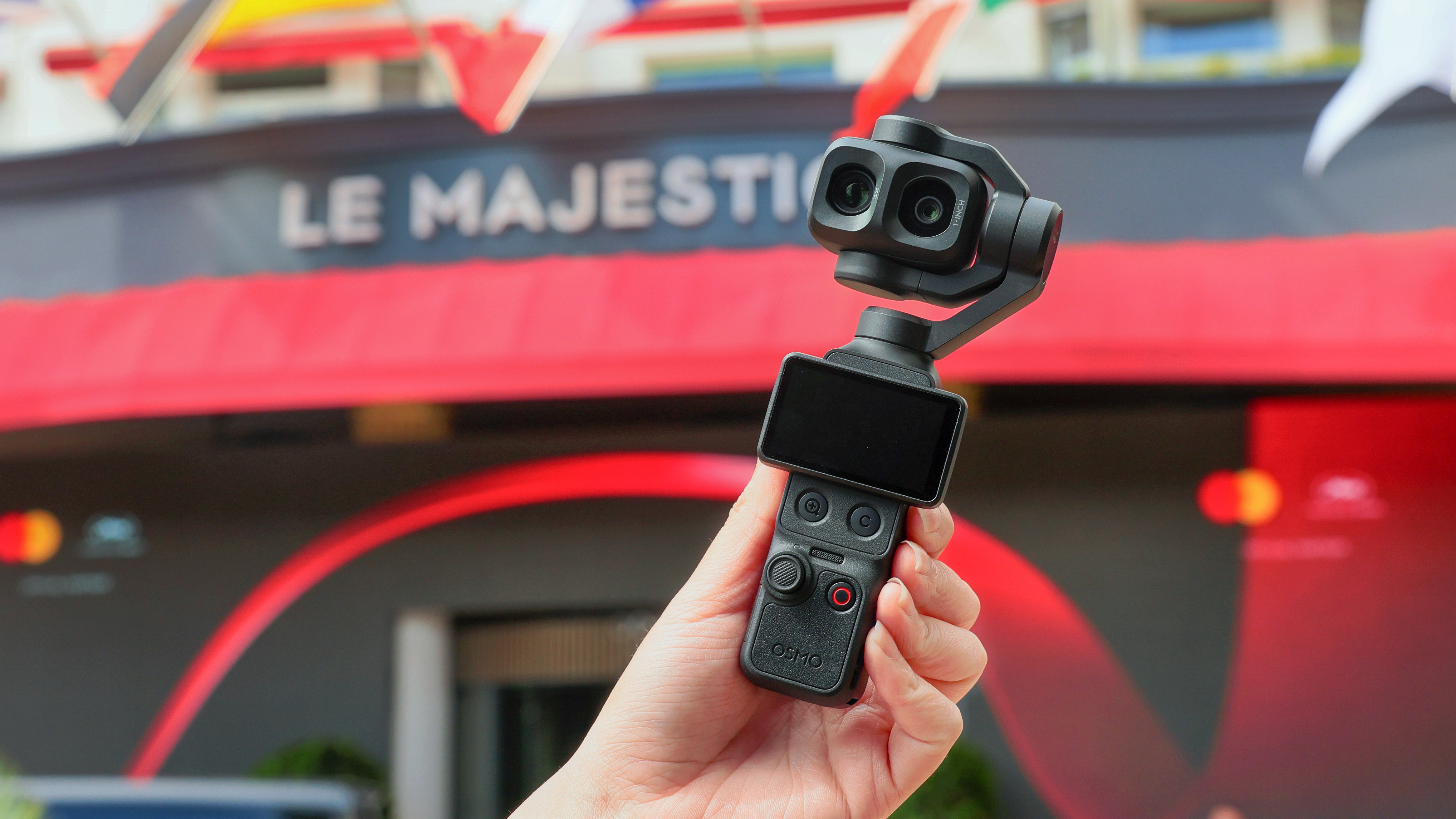 DJI Osmo Pocket 4P