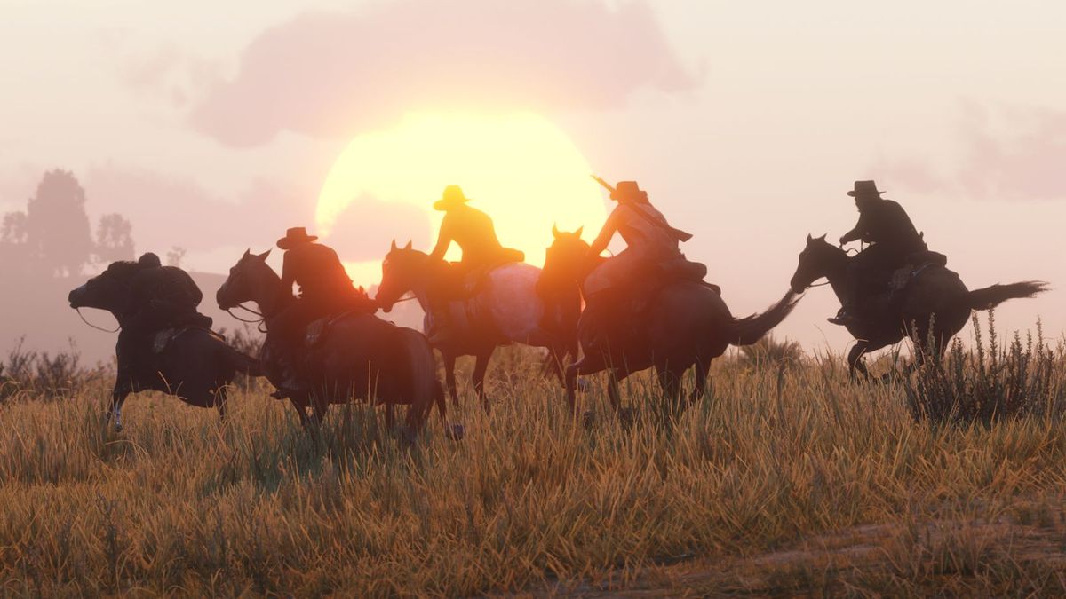 Nvidia DLSS support is finally coming to Red Dead Redemption 2 next week