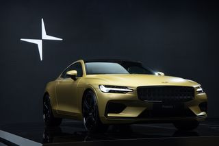 Polestar 1, 2019