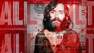 A promotional still from Netflix's Chaos: The Manson Murders.