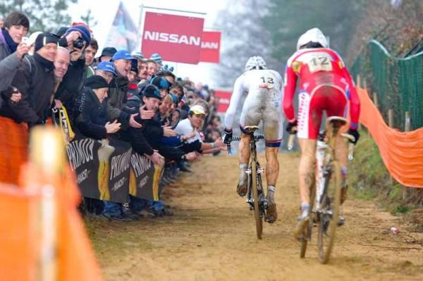Nys leads Pauwels