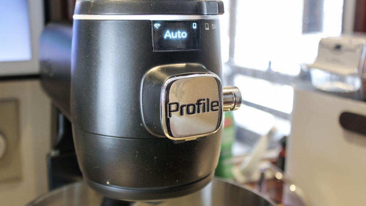 GE Profile Smart Mixer