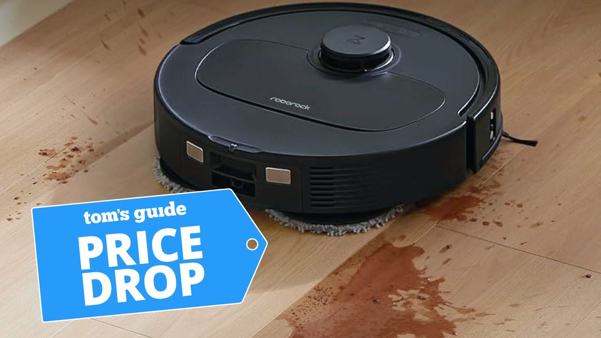 Roborock Qrevo S Robot Vacuum