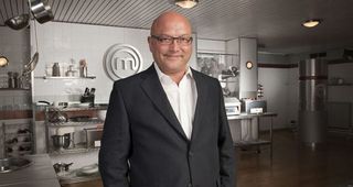Gregg Wallace 'happy' with MasterChef catchphrase