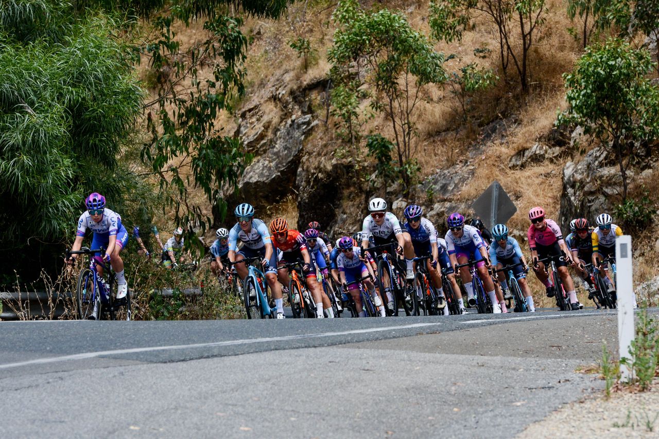 Women&#039;s Tour Down Under