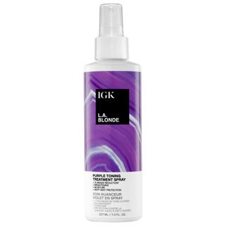 L.a. Blonde Purple Toning Leave-In Treatment Spray