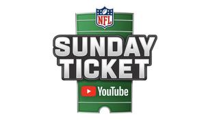 YouTube TV Sunday Ticket