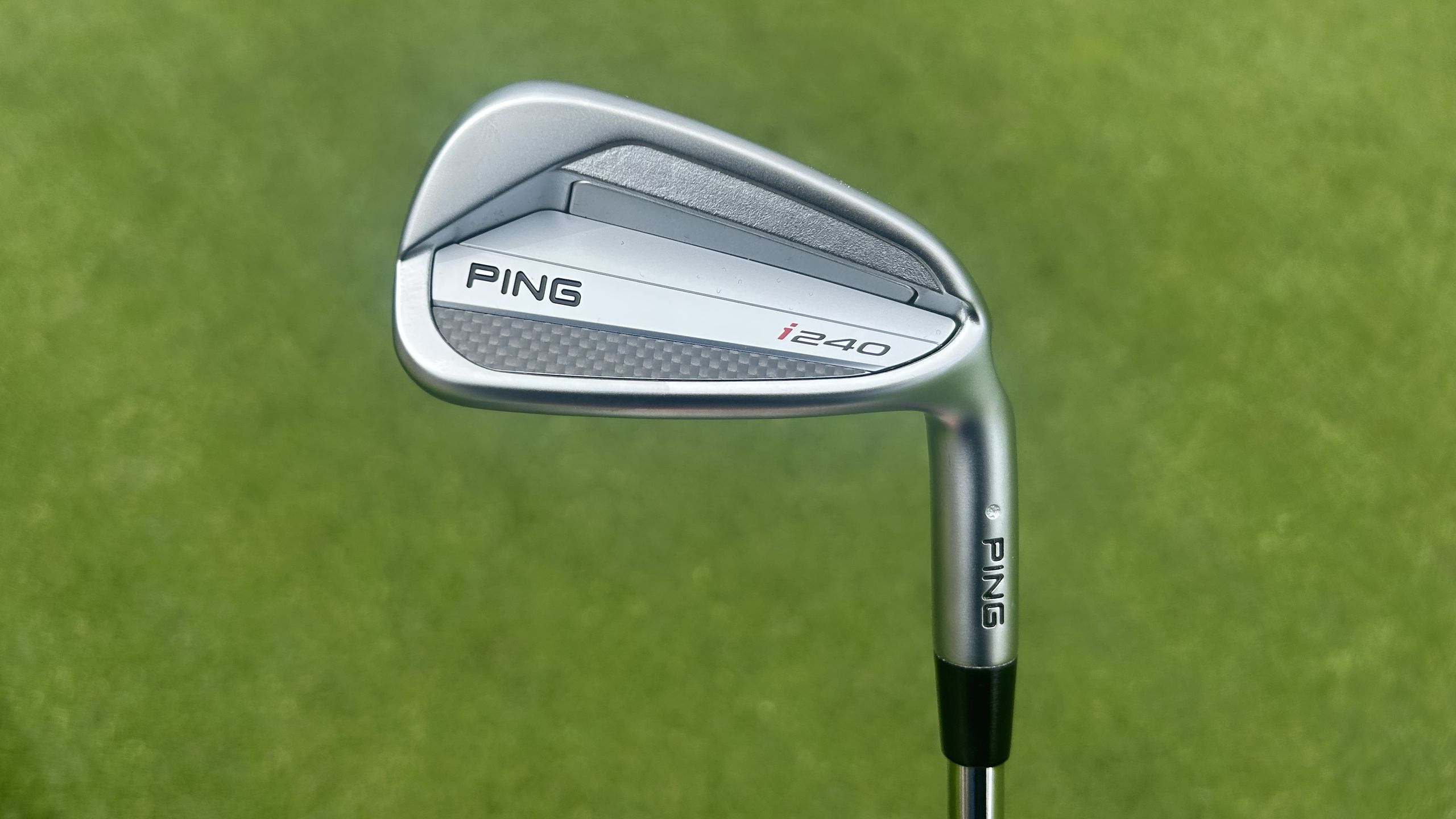 Ping i240 Iron Review | Golf Monthly