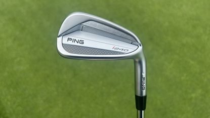 Photo of the Ping i240 Irons