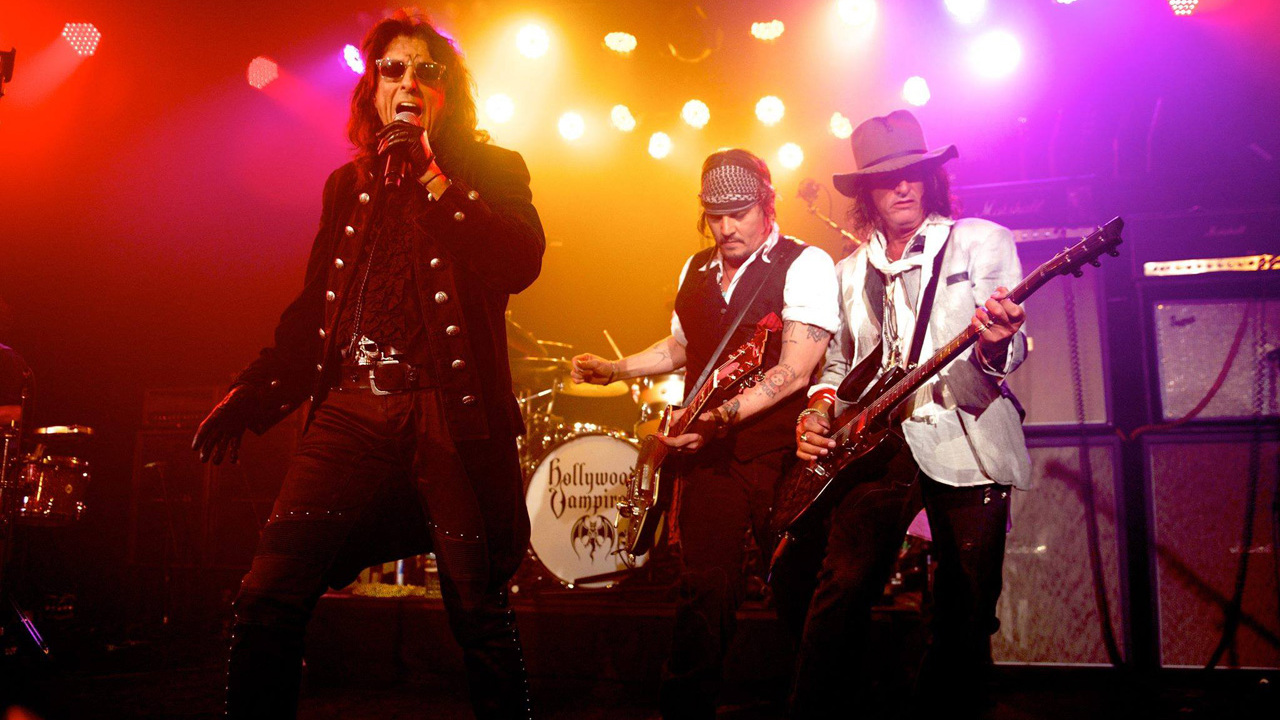 Hollywood Vampires